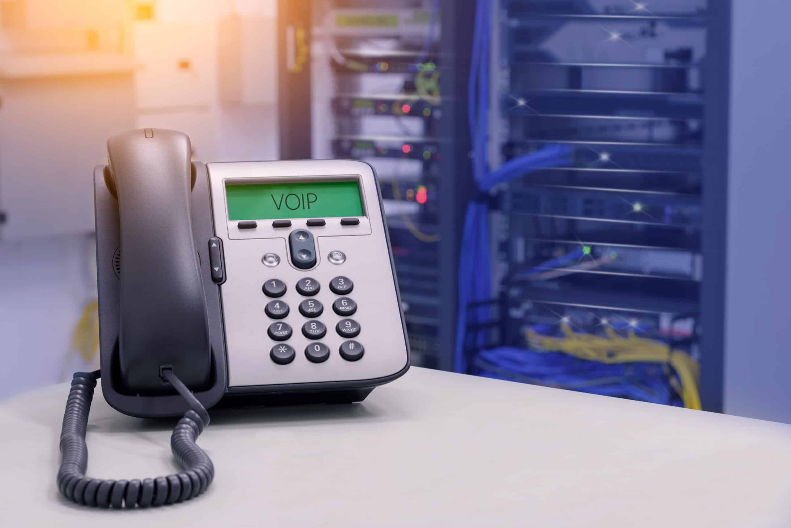 Voip Telefon