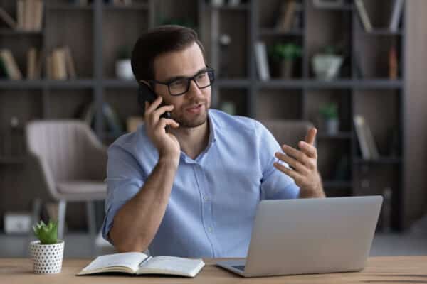 Cloud Telefonie für Versicherungsmakler